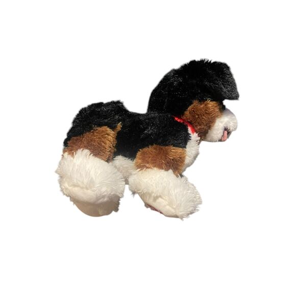 BUILD-A-BEAR Promise Pets Bernese Mountain Dog Plush 10" Stuffed Animal - Picture 12 of 12